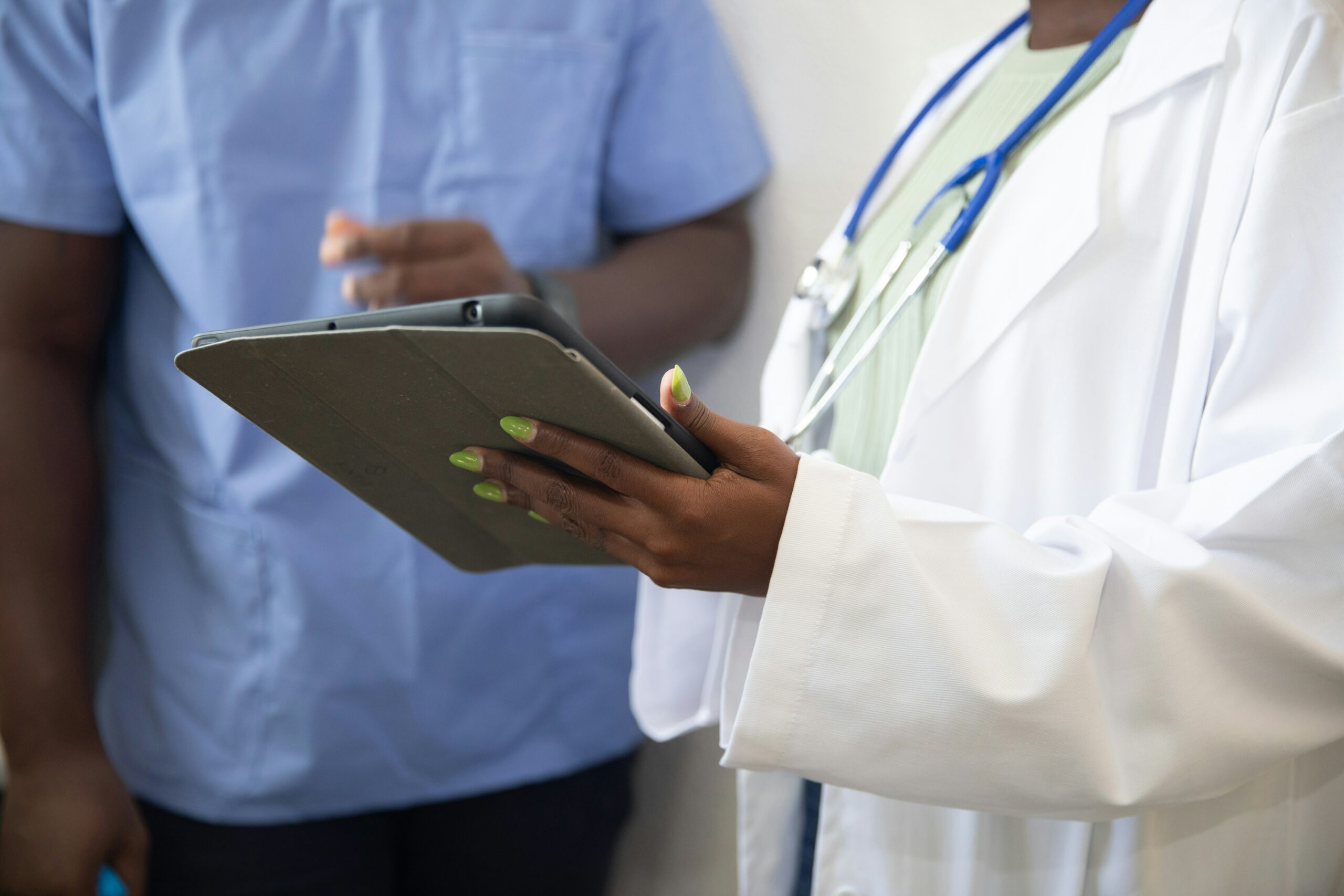 Consultation médicale